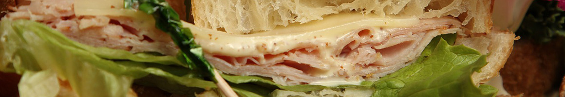Eating Sandwich at Bruchi's restaurant in Kennewick, WA.